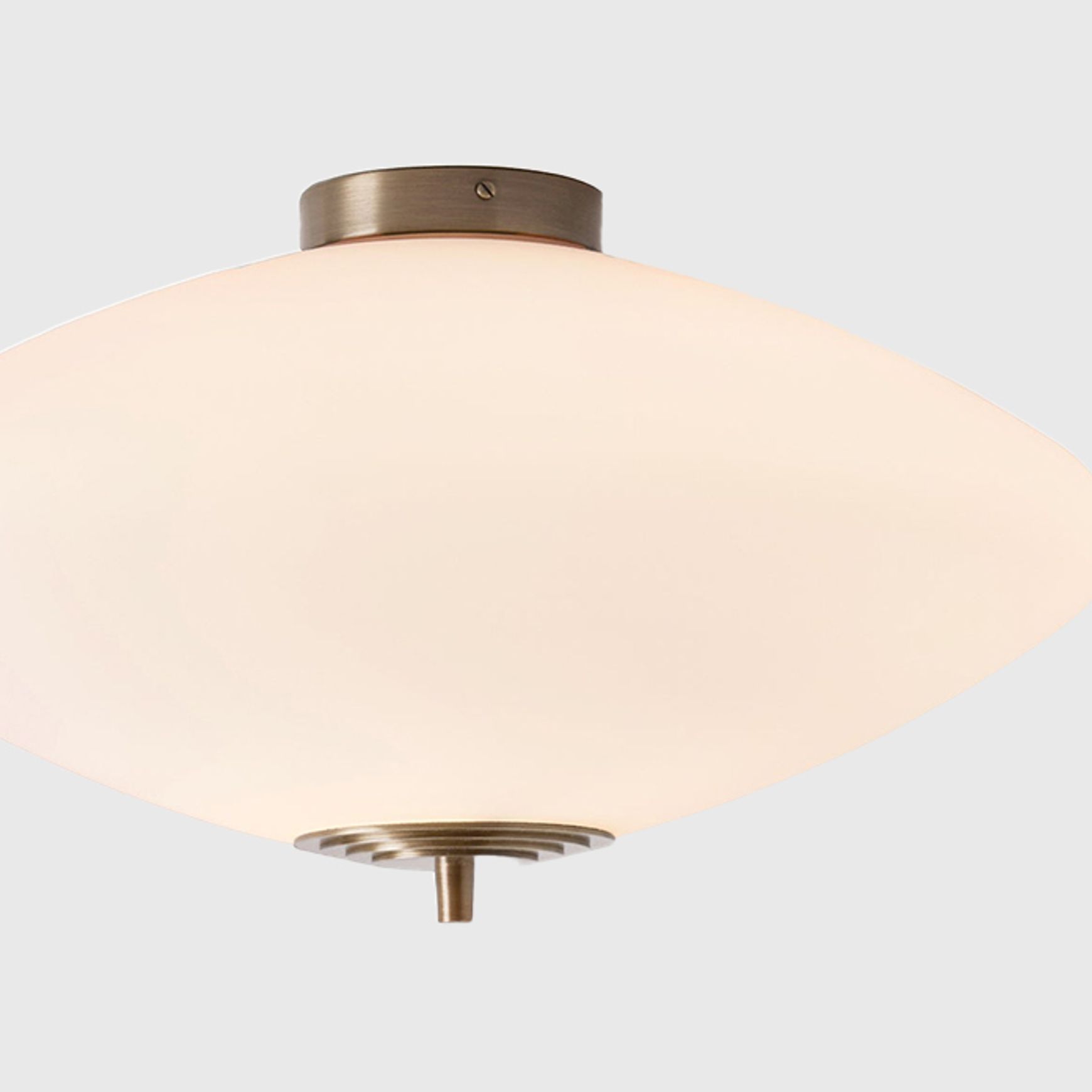Nova Wide Ceiling Light