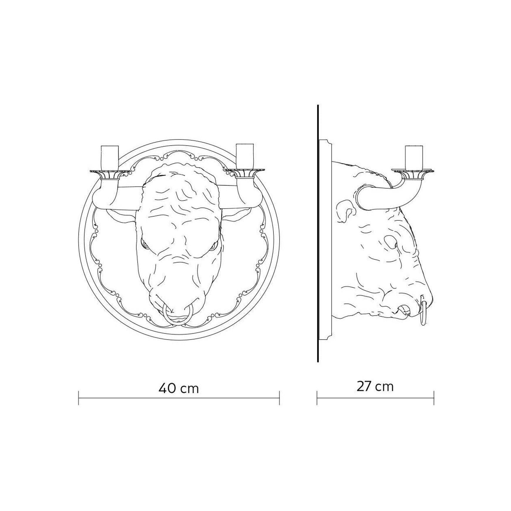 Corrado Wall Light