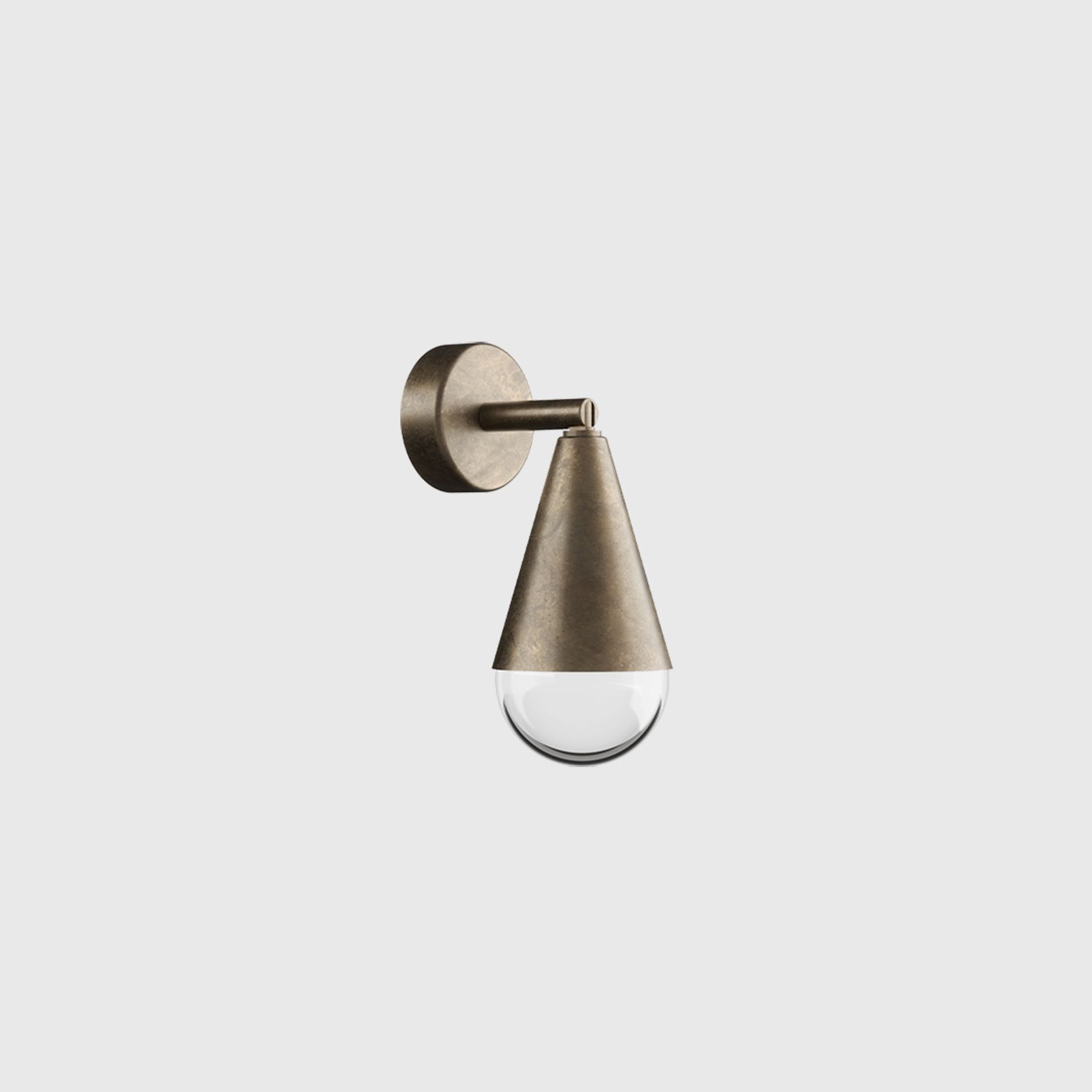 Dew Wall Light