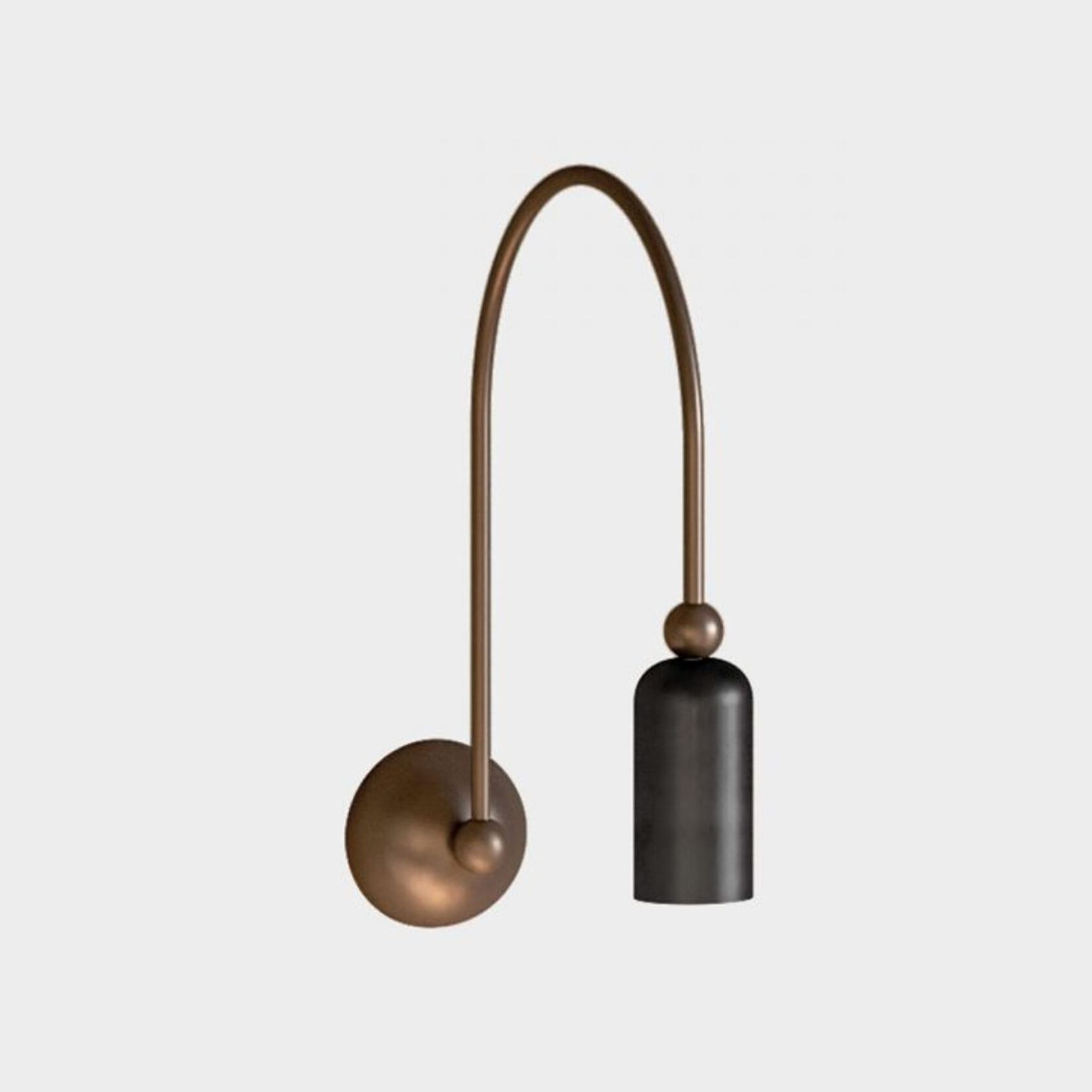 Madame Wall Light