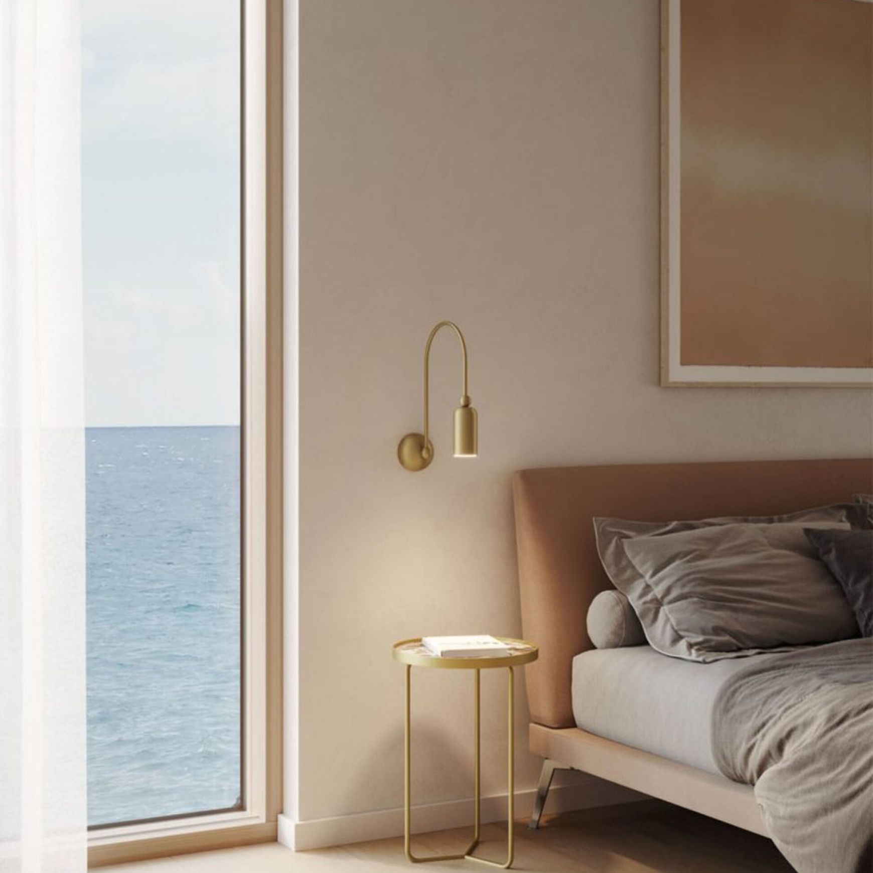 Madame Wall Light
