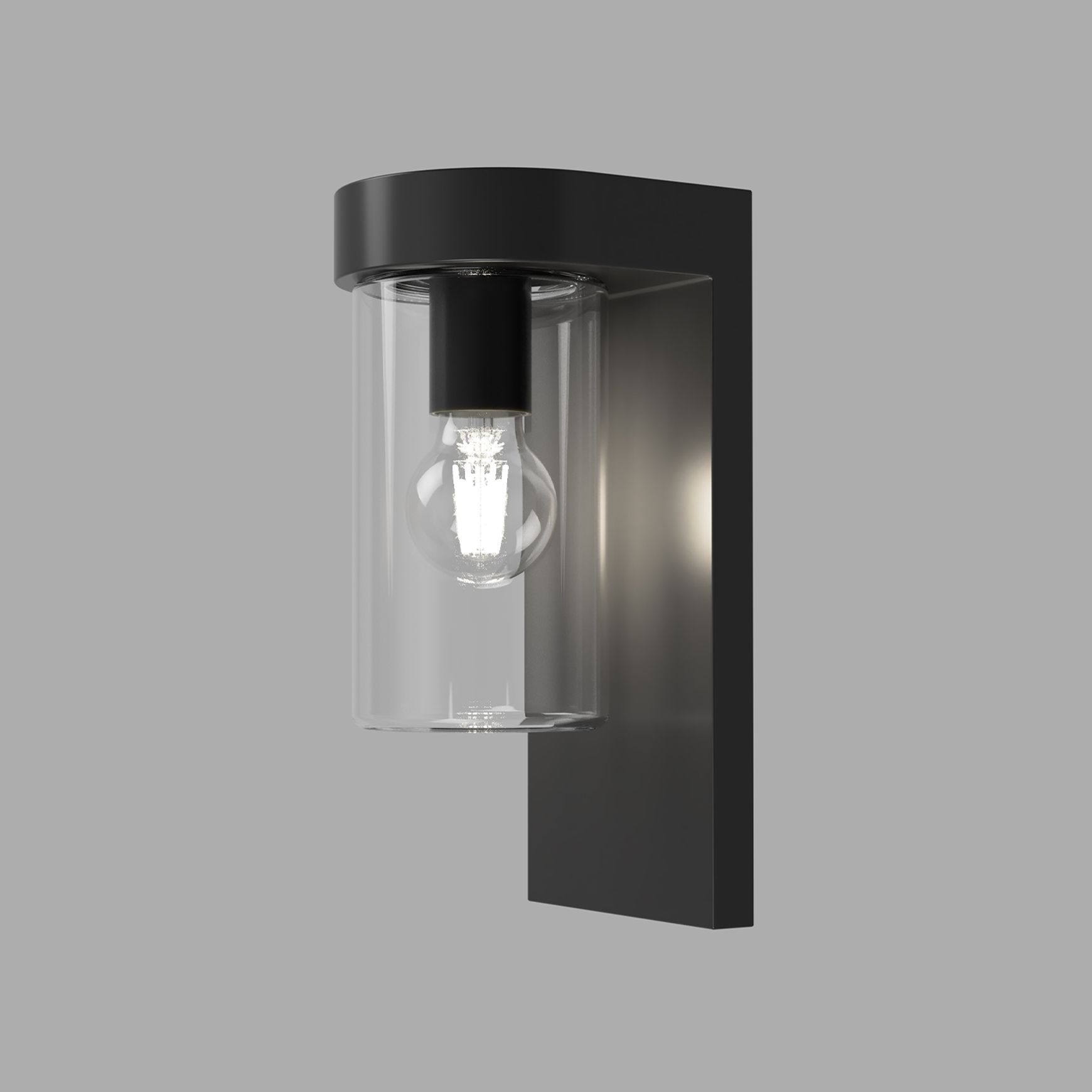 Tuva Outdoor Wall Light