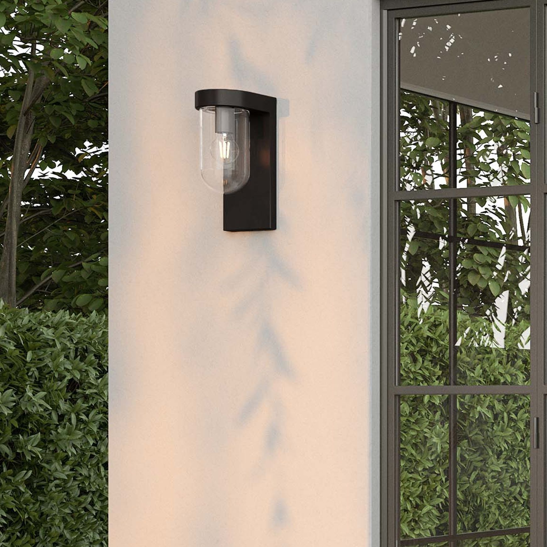 Tuva Outdoor Wall Light