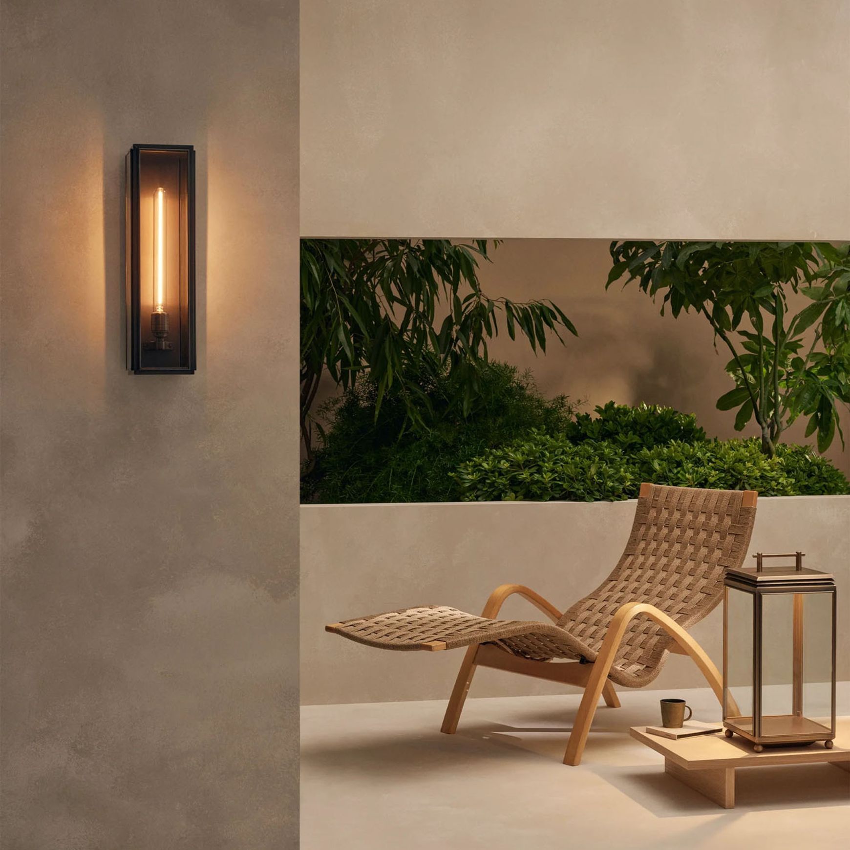 Ash Wall Light
