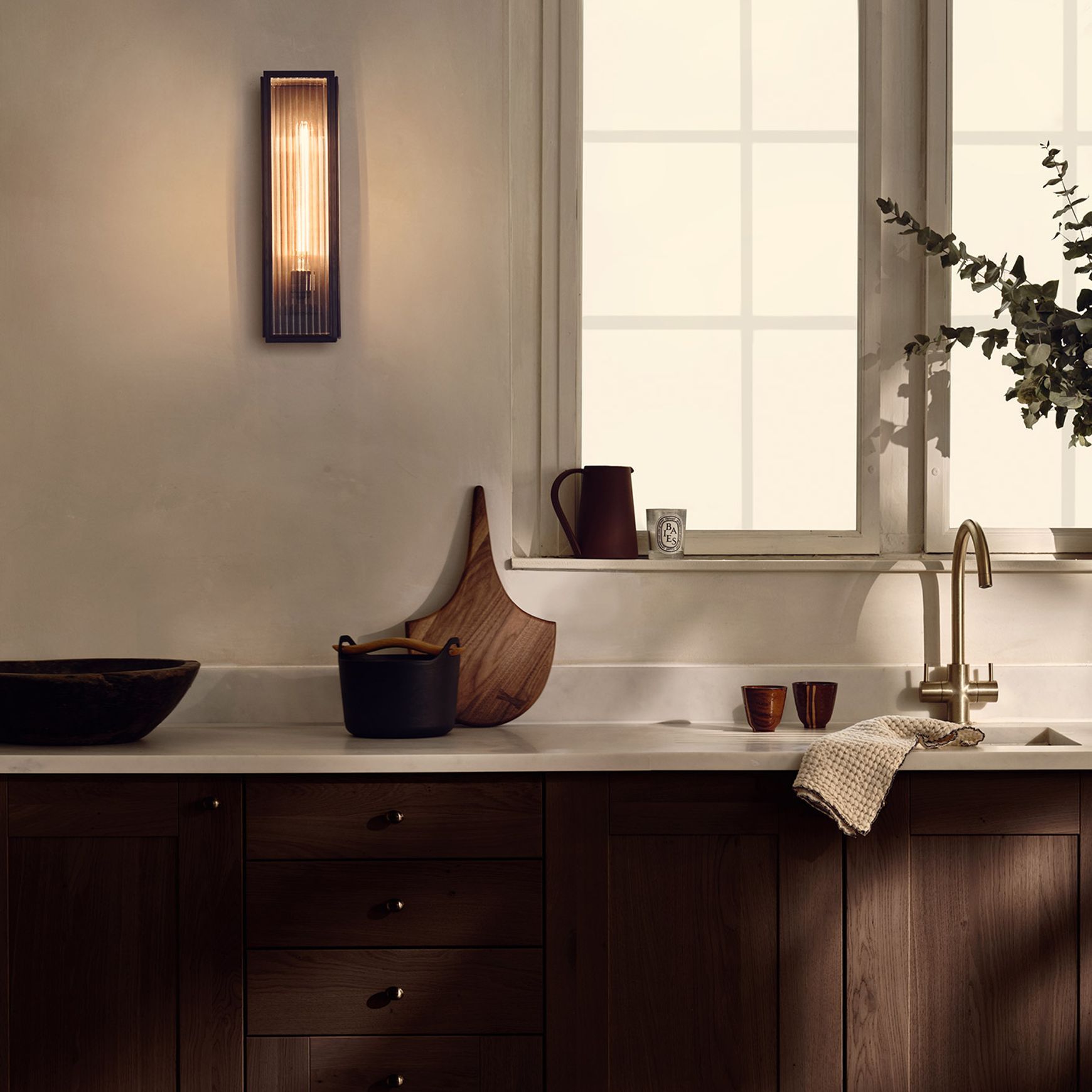 Ash Wall Light