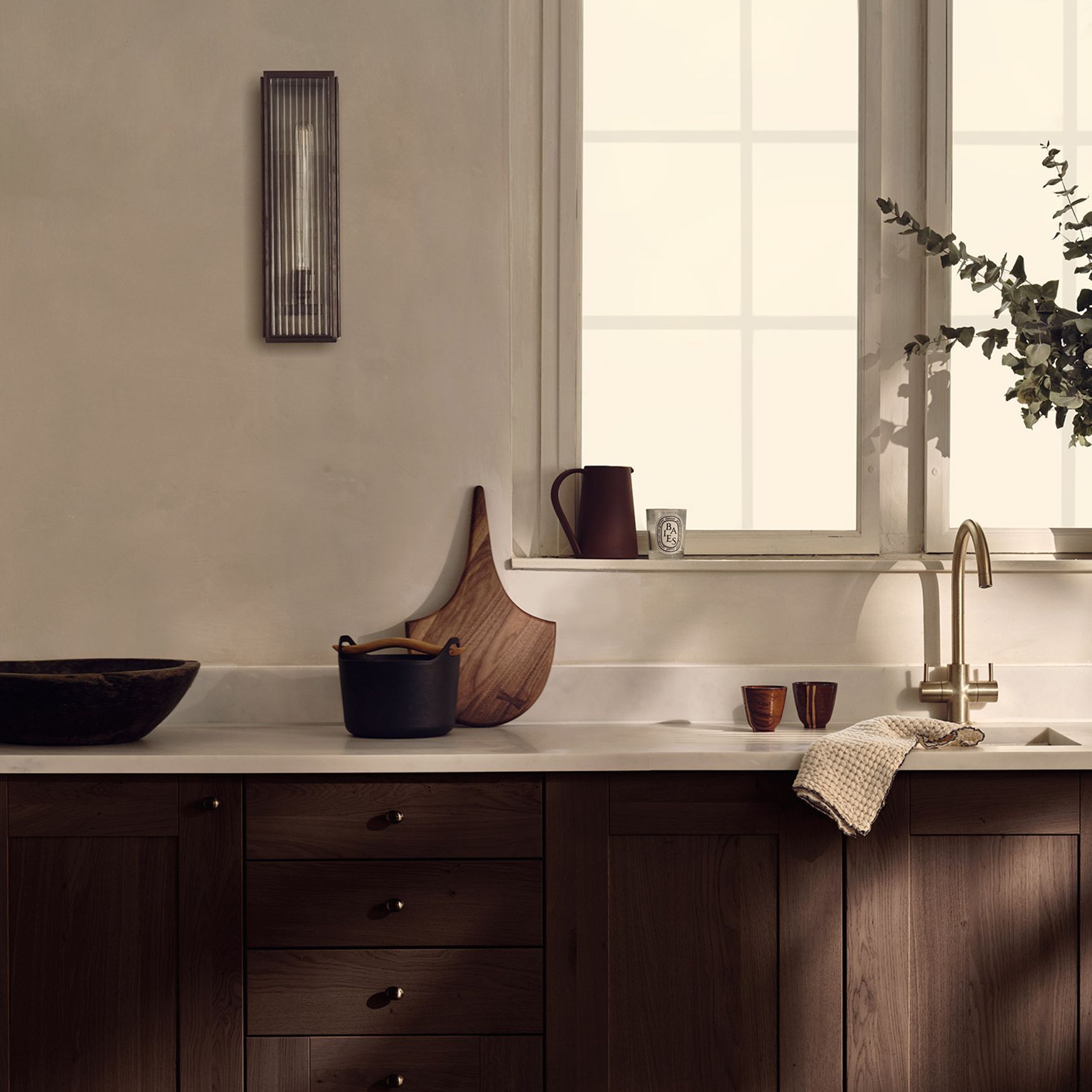Ash Wall Light