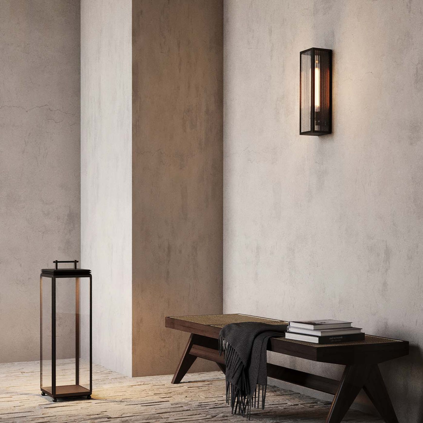 Ash Wall Light