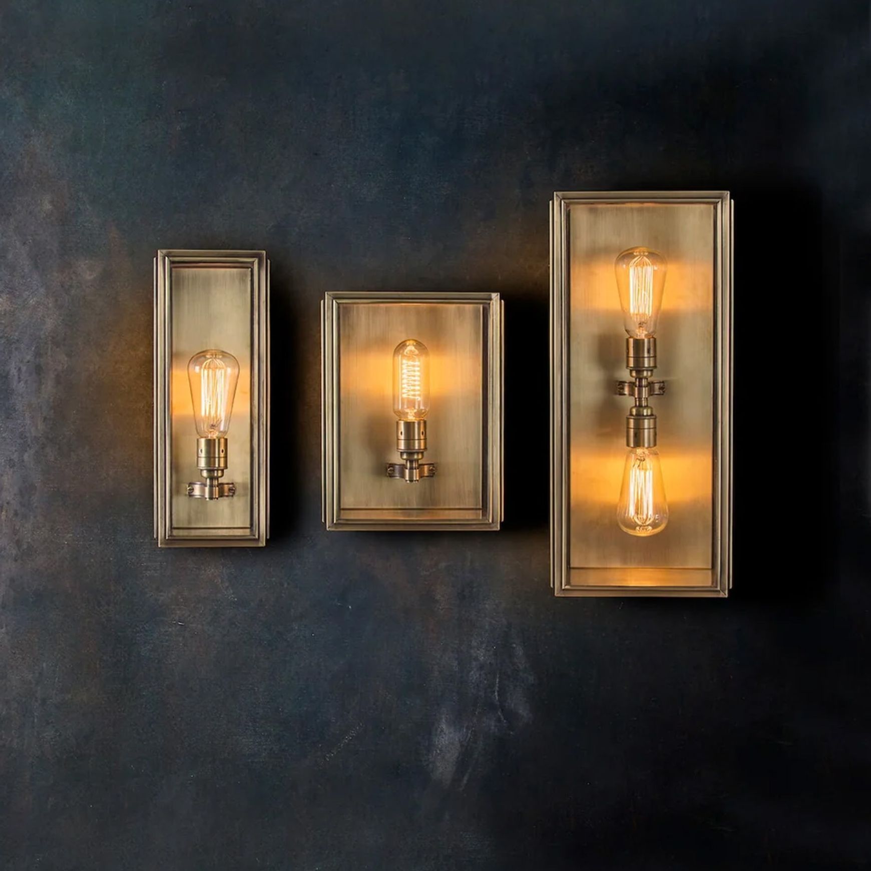 Birch Wall Light