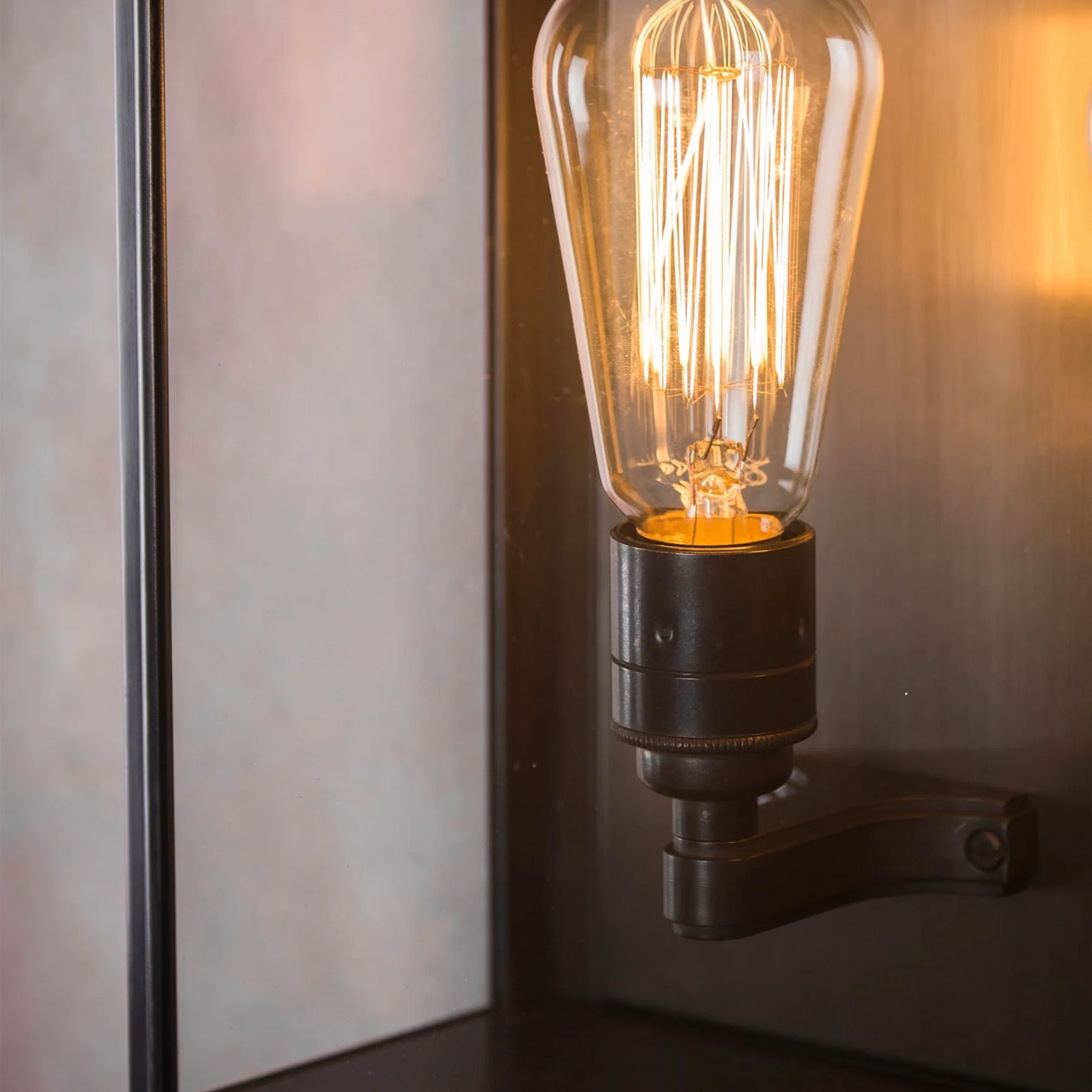 Birch Wall Light