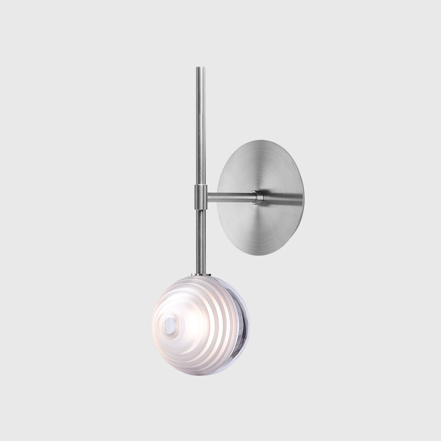 Dark & Bright Star Wall Light