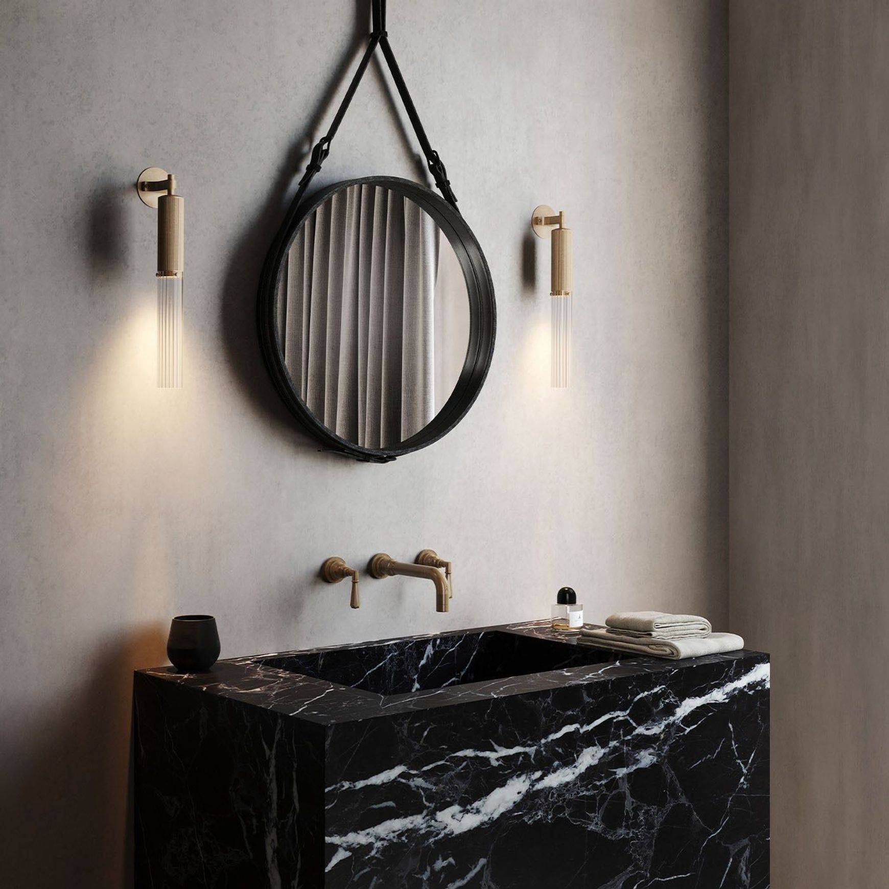 Flume Wall Light