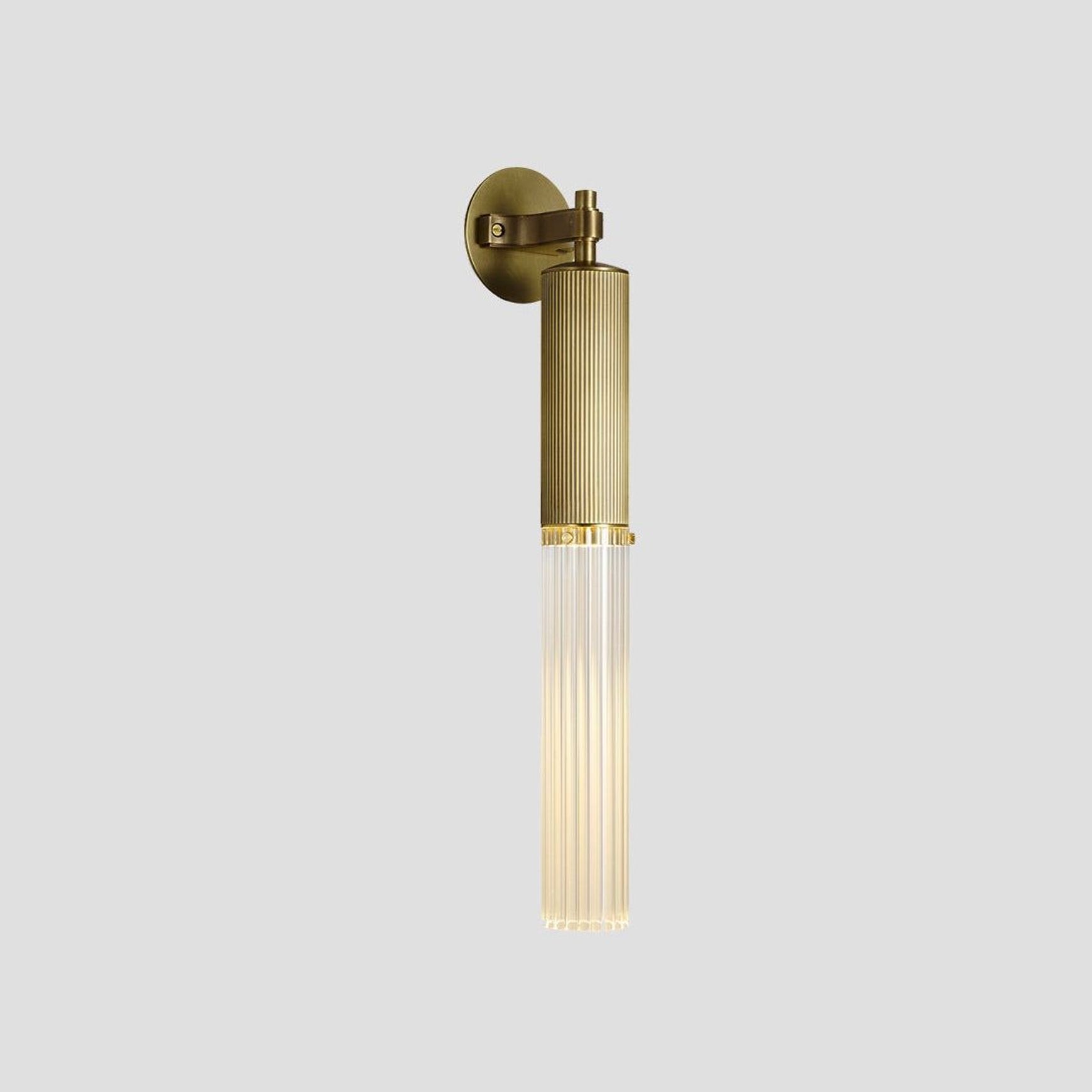 Flume Wall Light