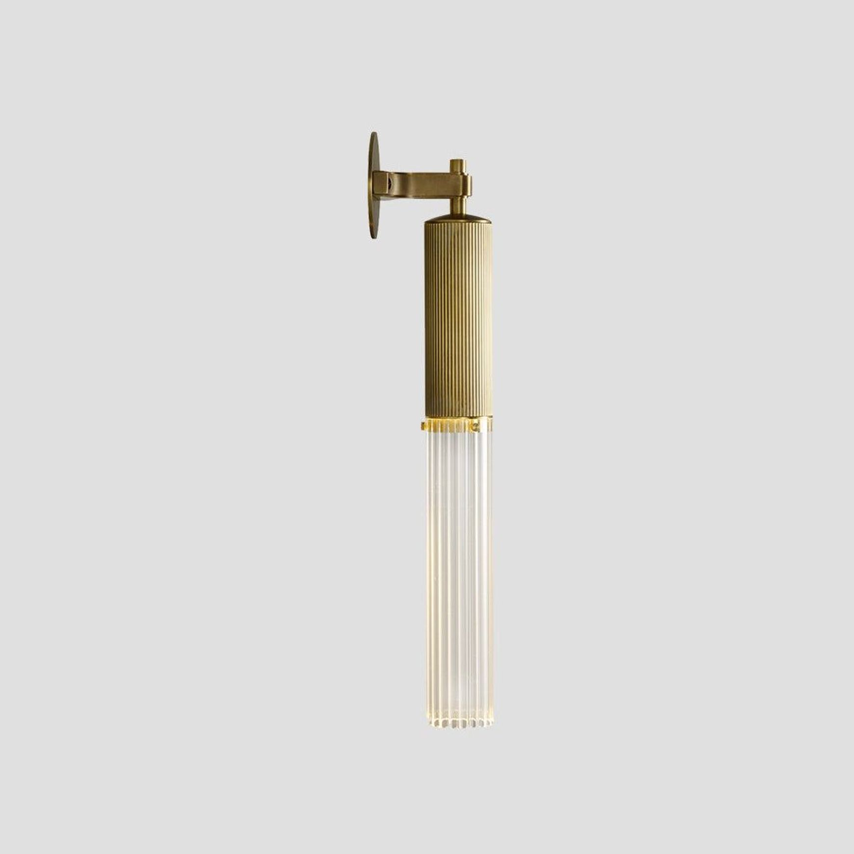 Flume Wall Light
