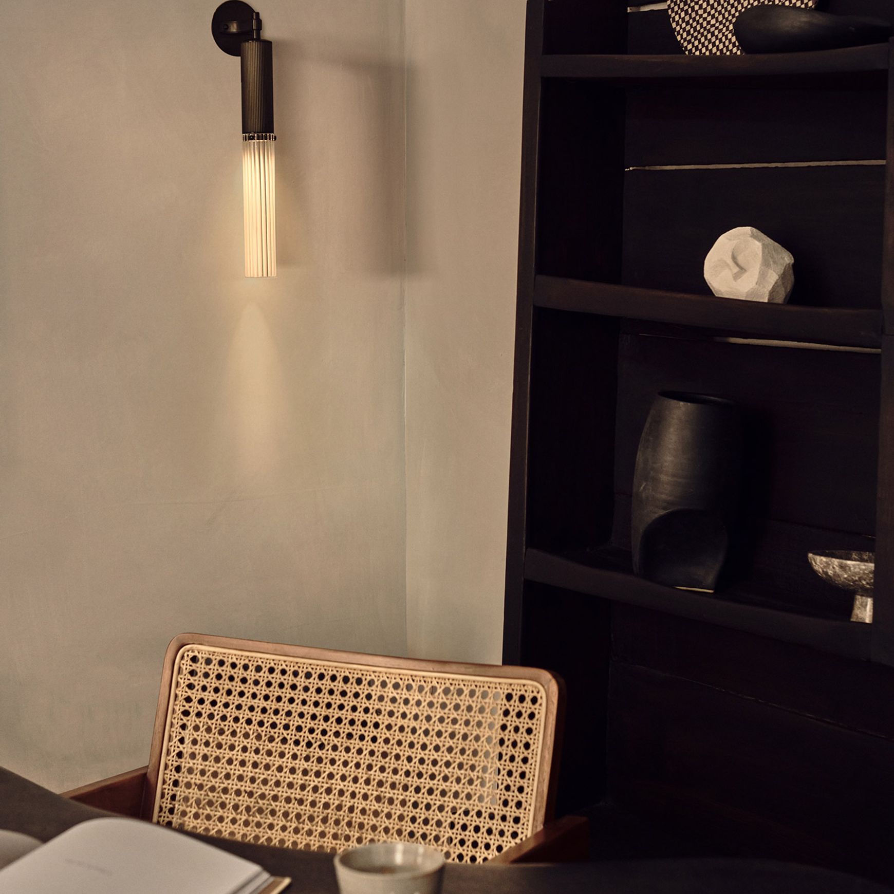 Flume Wall Light