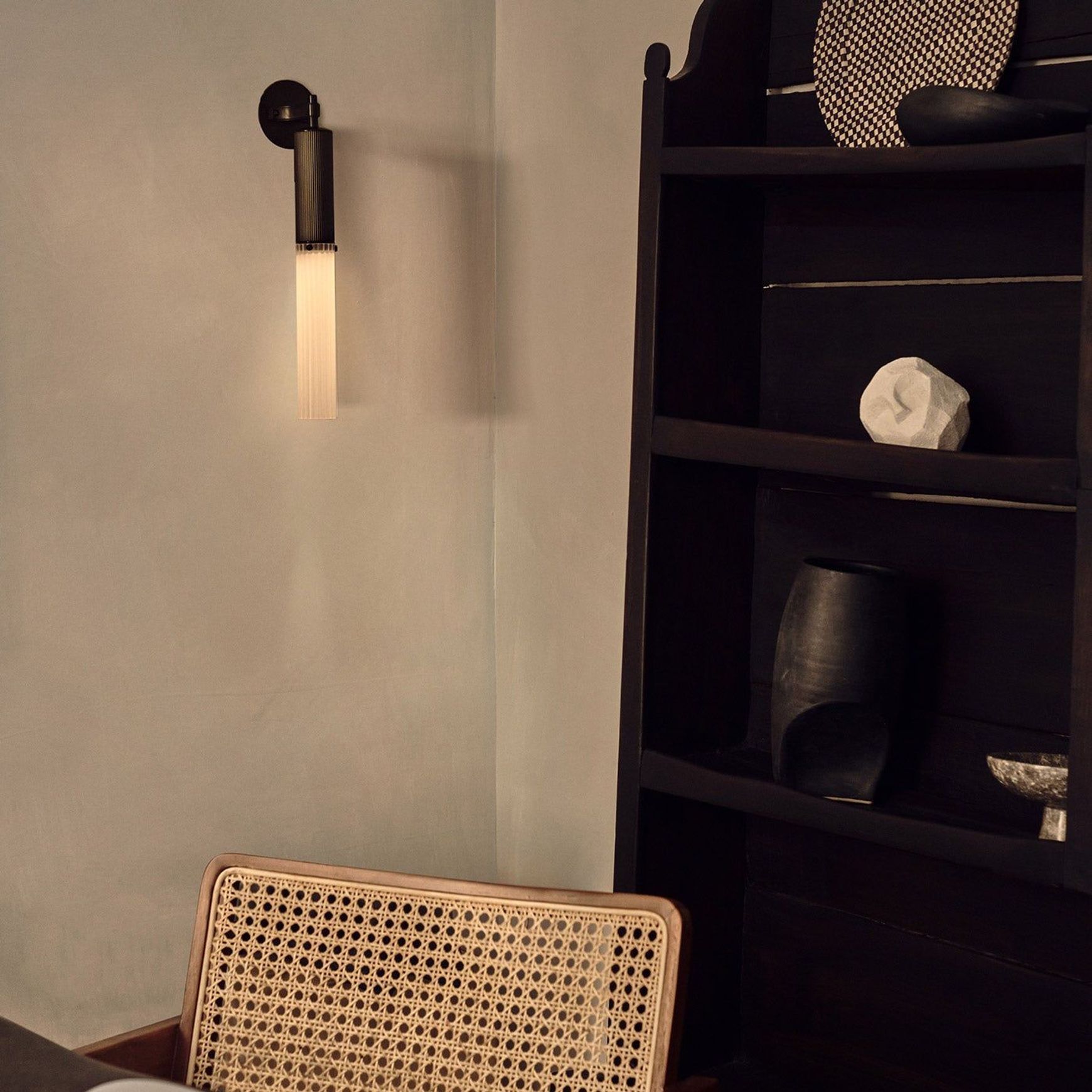 Flume Wall Light