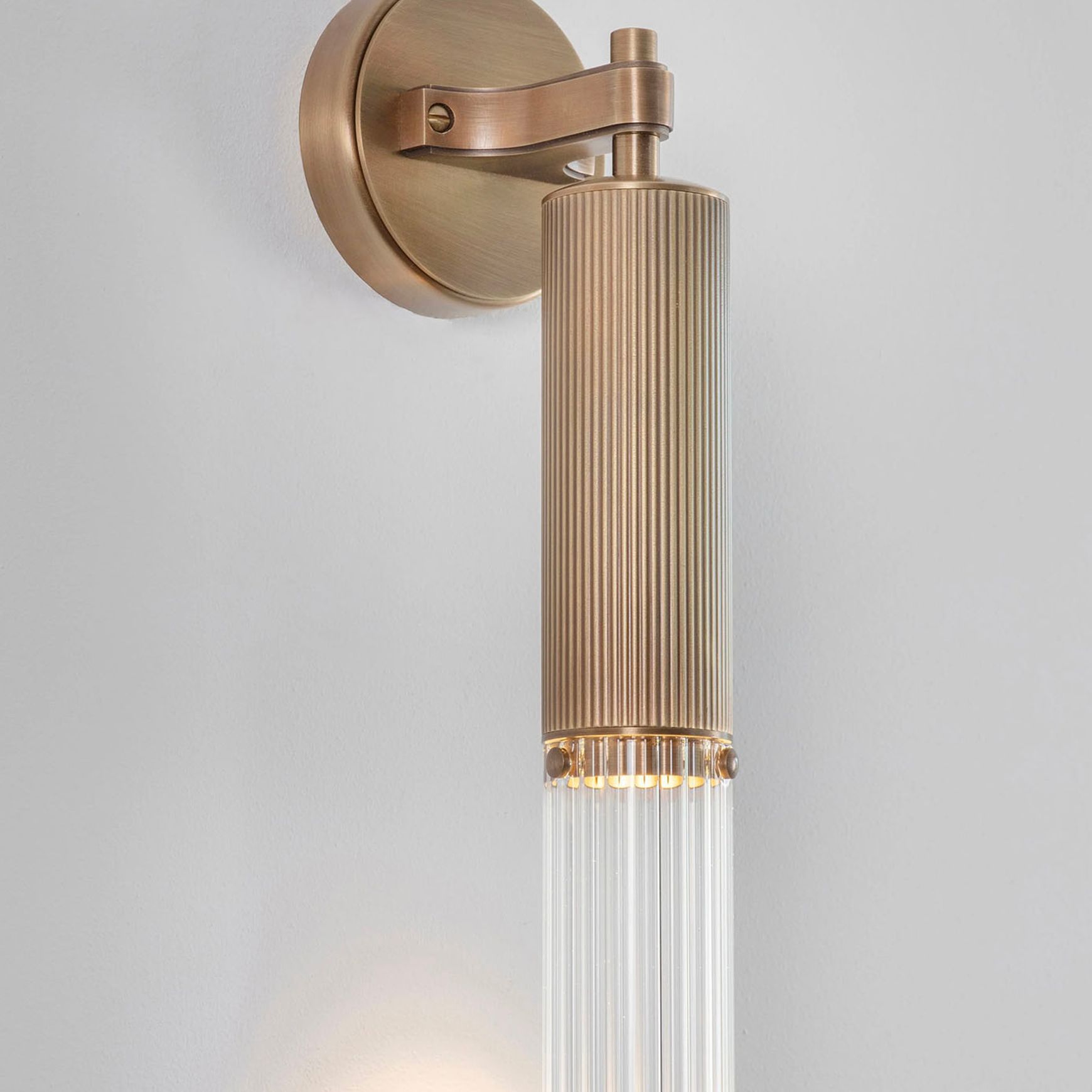 Flume Wall Light