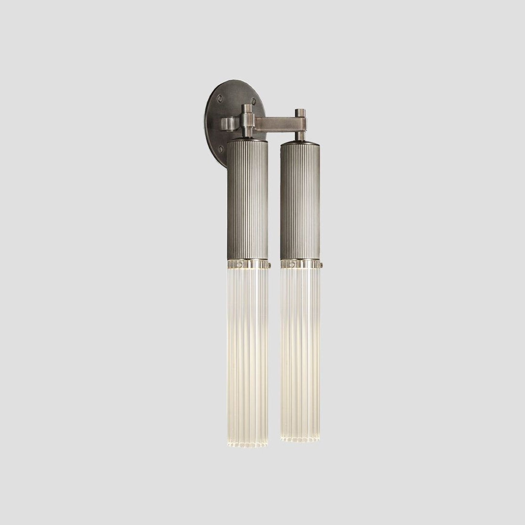 Flume Double Wall Light