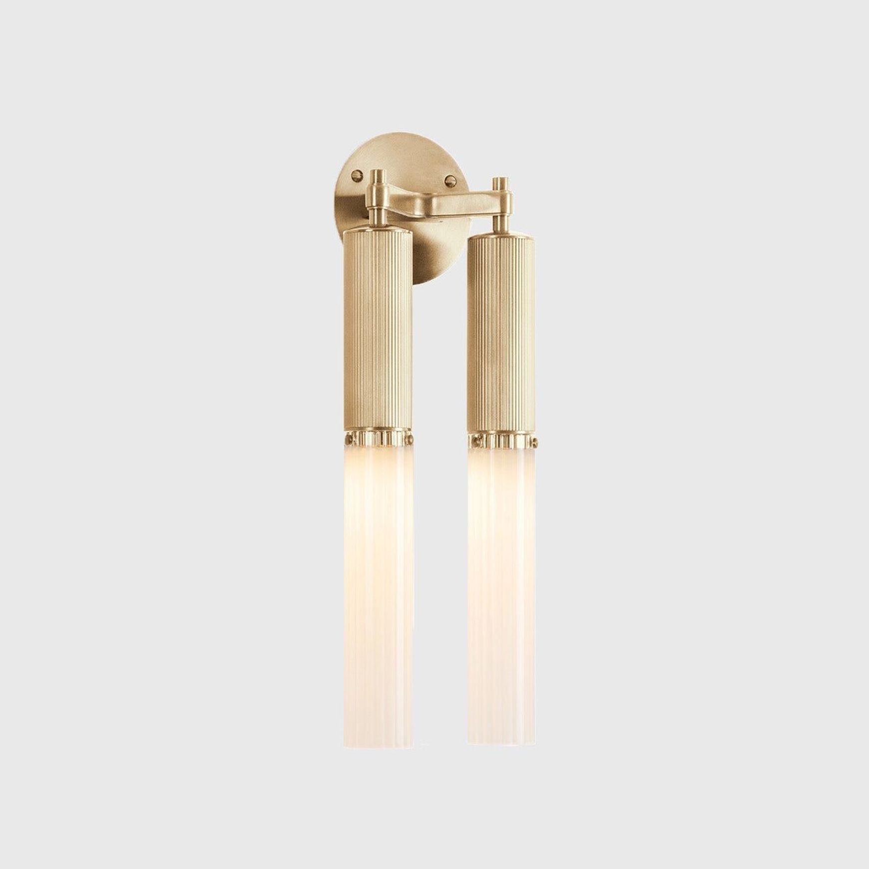 Flume Double Wall Light