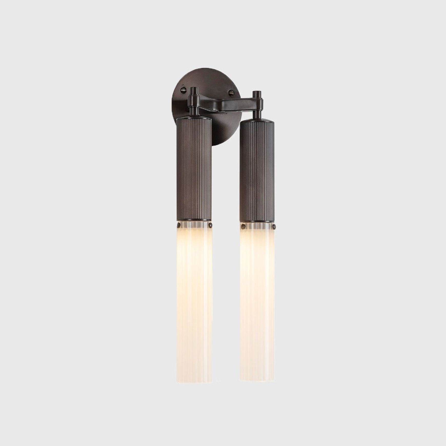 Flume Double Wall Light