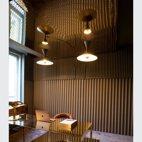 Lampe de Marseille Wall Light