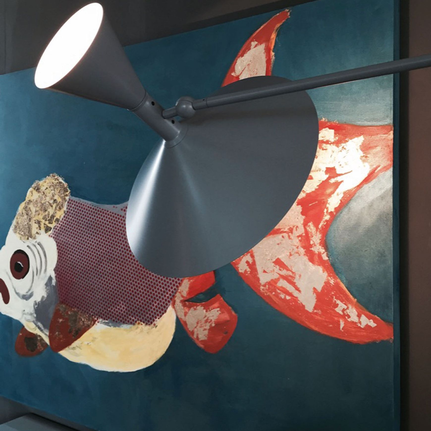 Lampe de Marseille Wall Light
