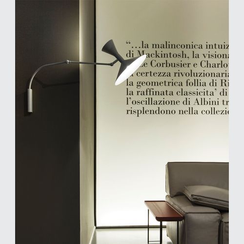 Lampe de Marseille Mini Wall Light