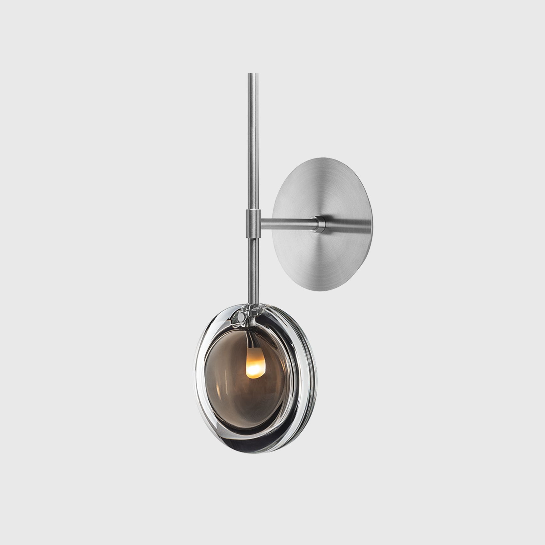 Lens Wall Light