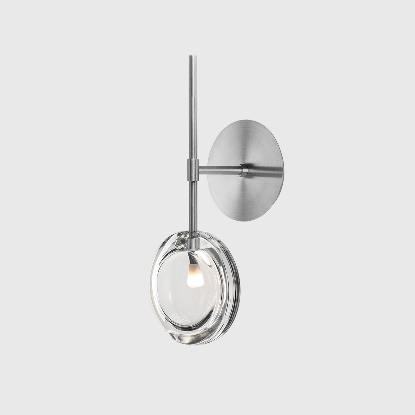 Lens Wall Light