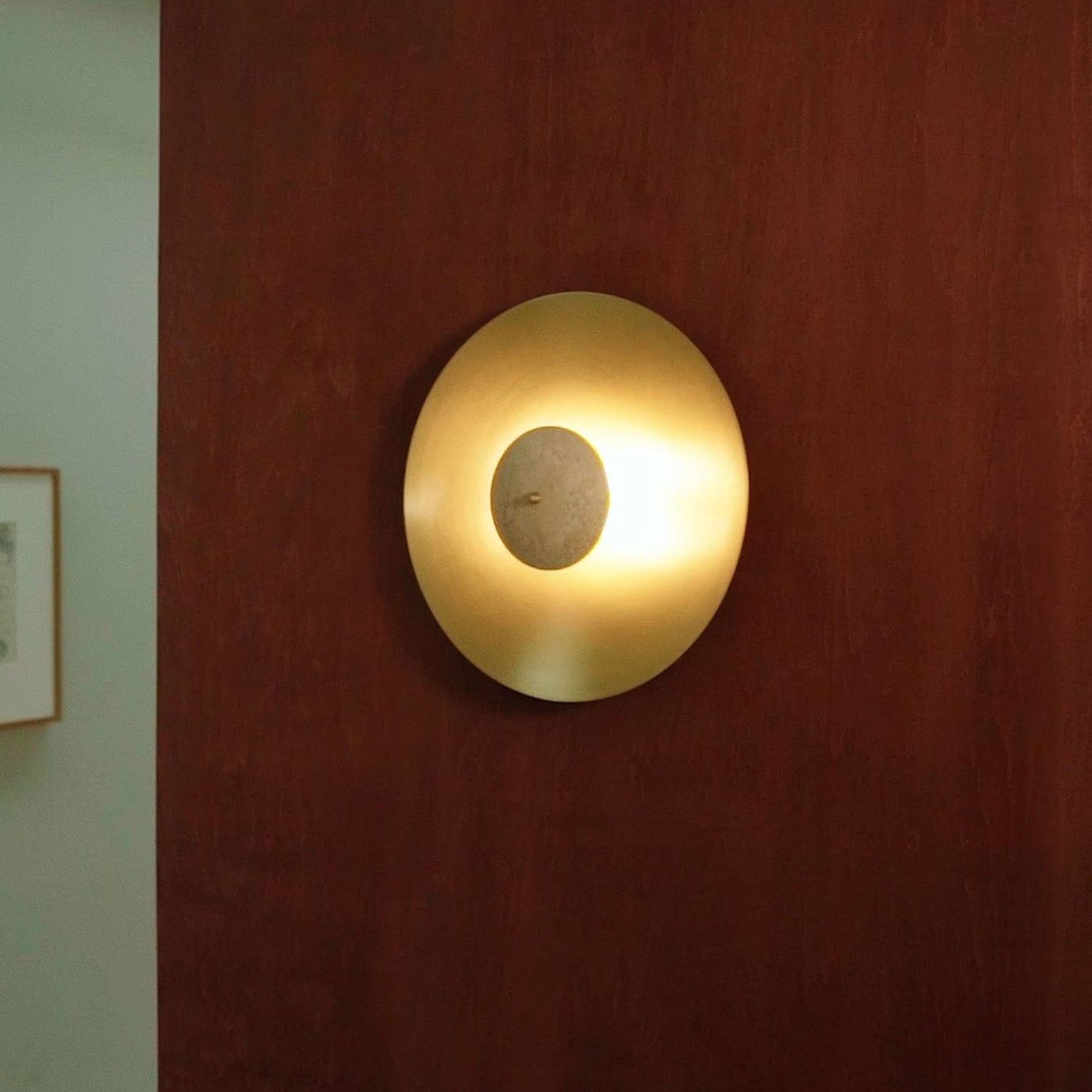 Luna Wall Light