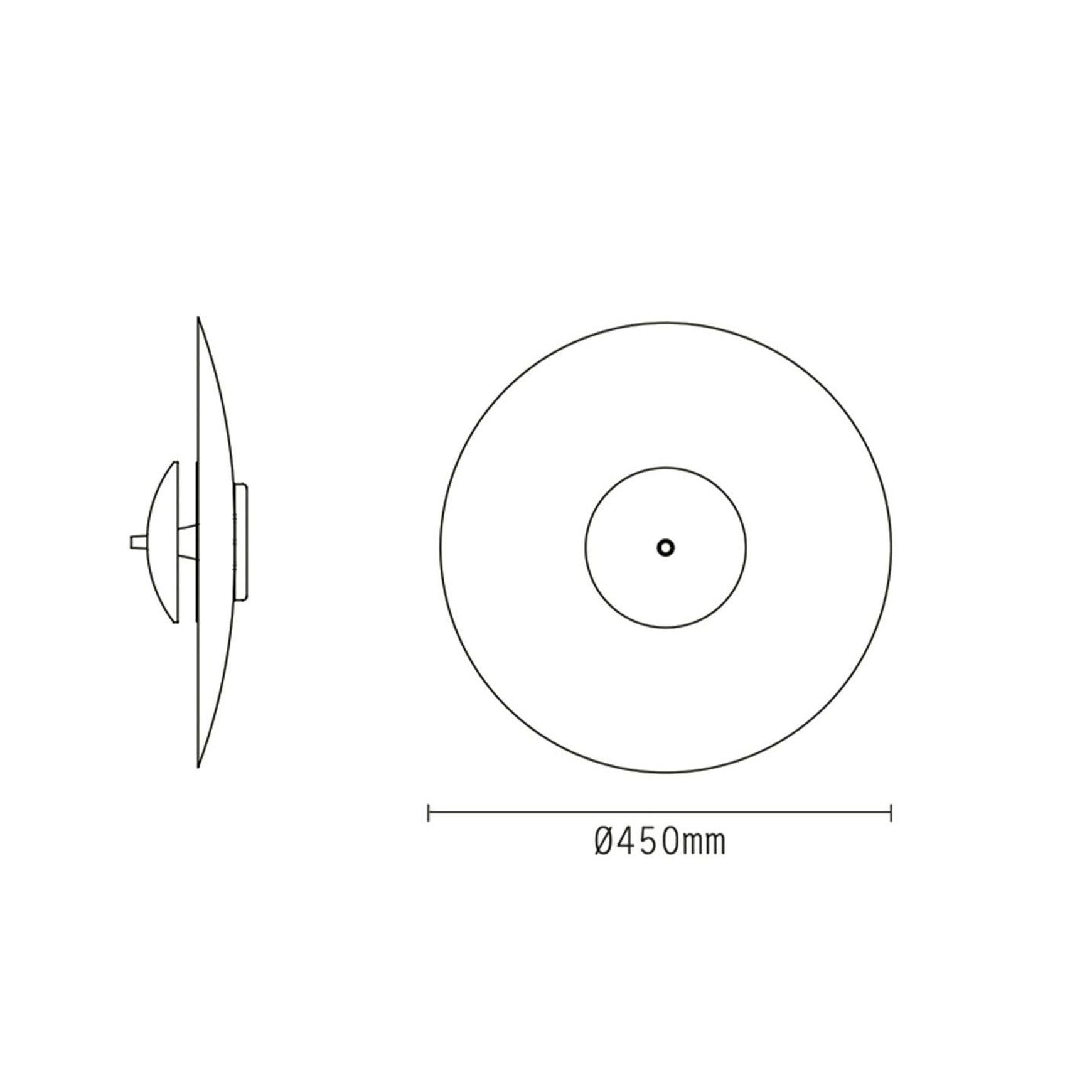 Luna Wall Light