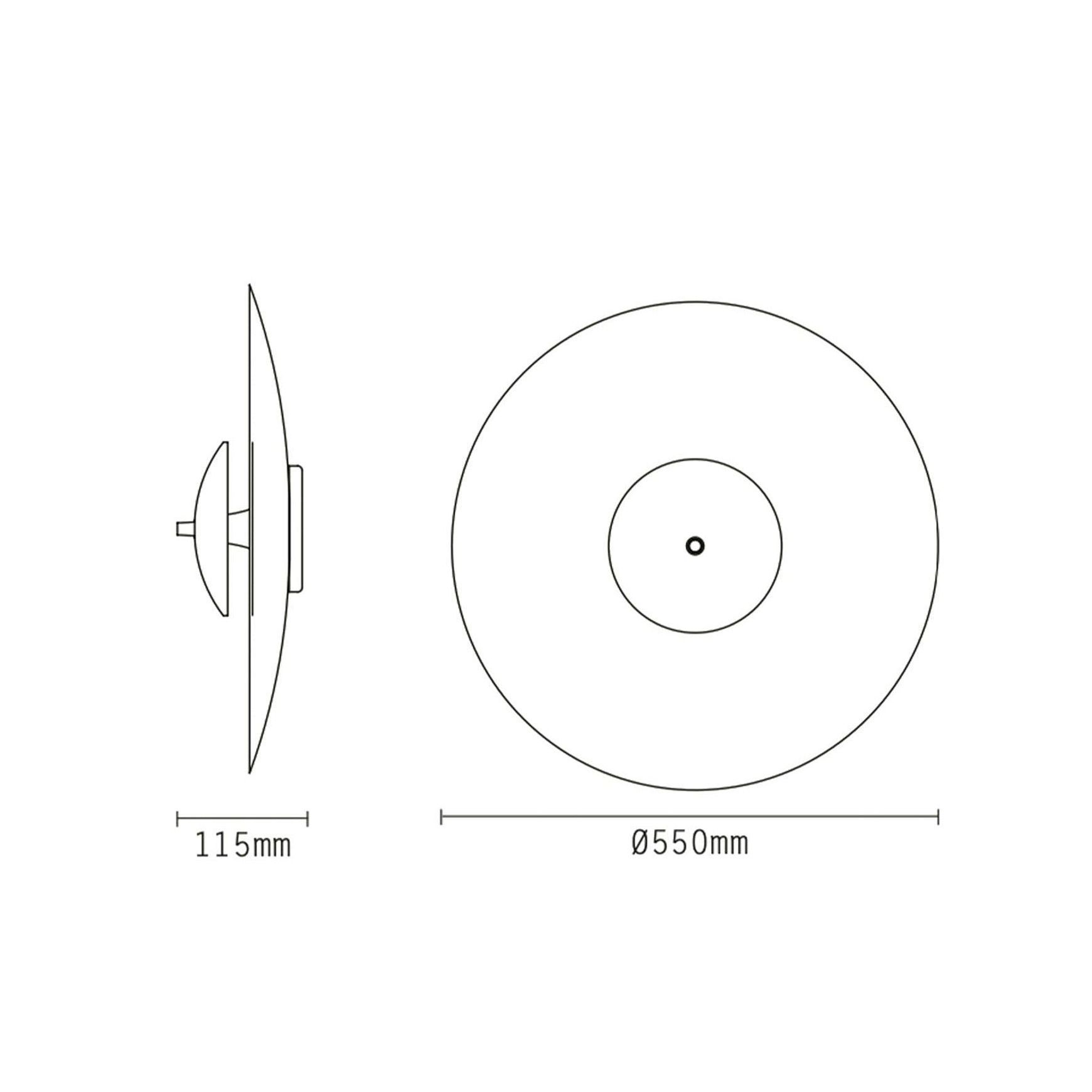 Luna Wall Light