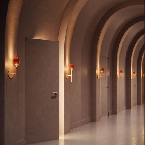 Metamorphosis Wall Light