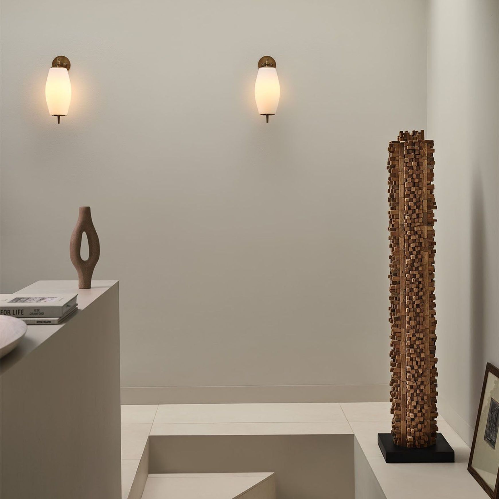 Nova Wall Light