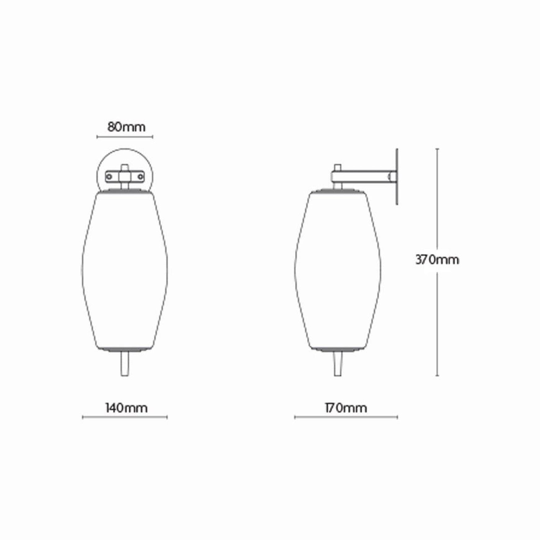Nova Wall Light