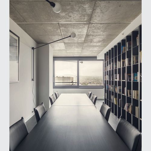 Potence Pivotante Wall Light