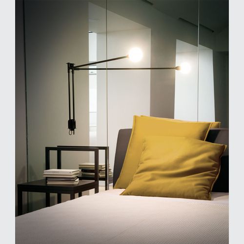 Potence Pivotante Mini Wall Light