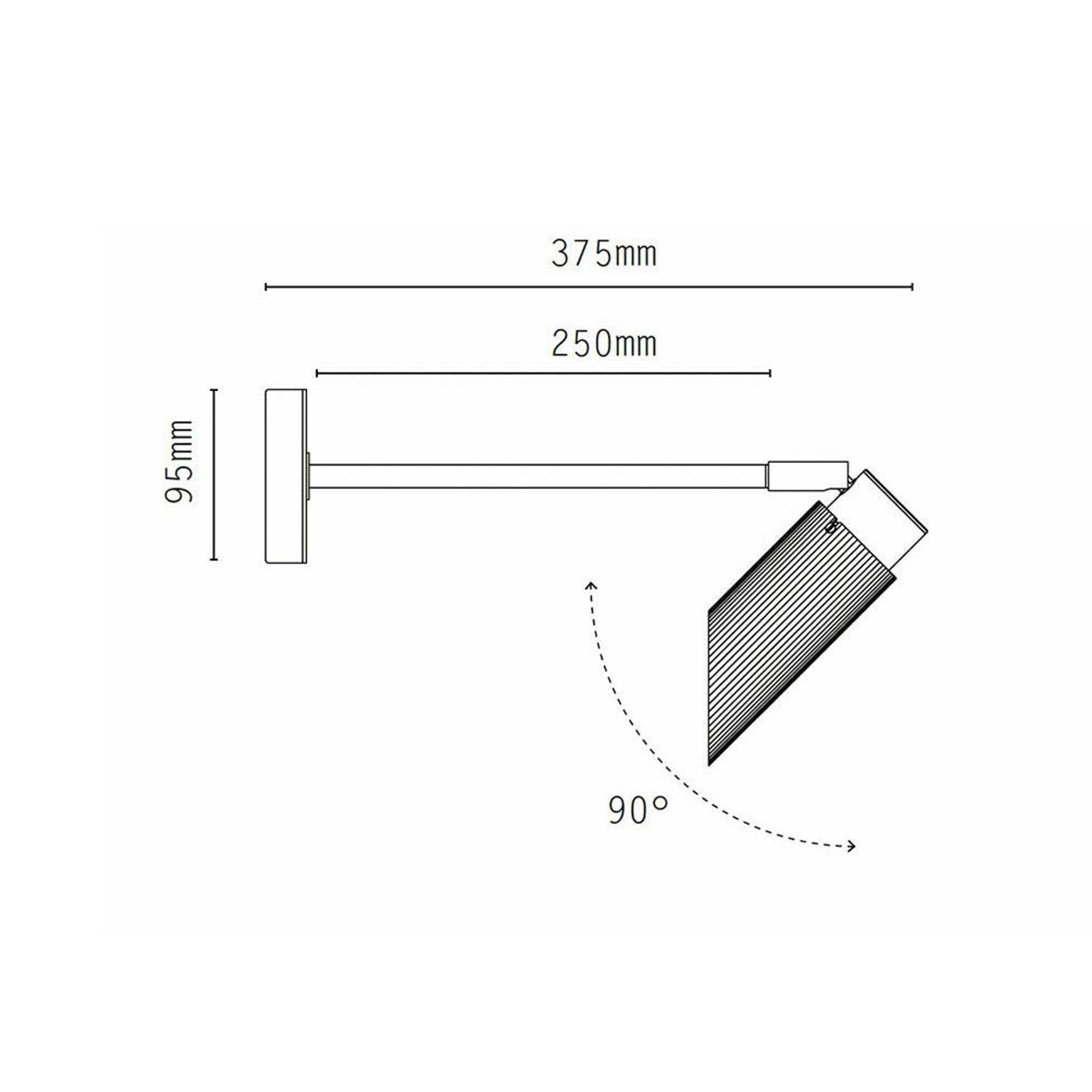 Spot Pro Long Wall Light
