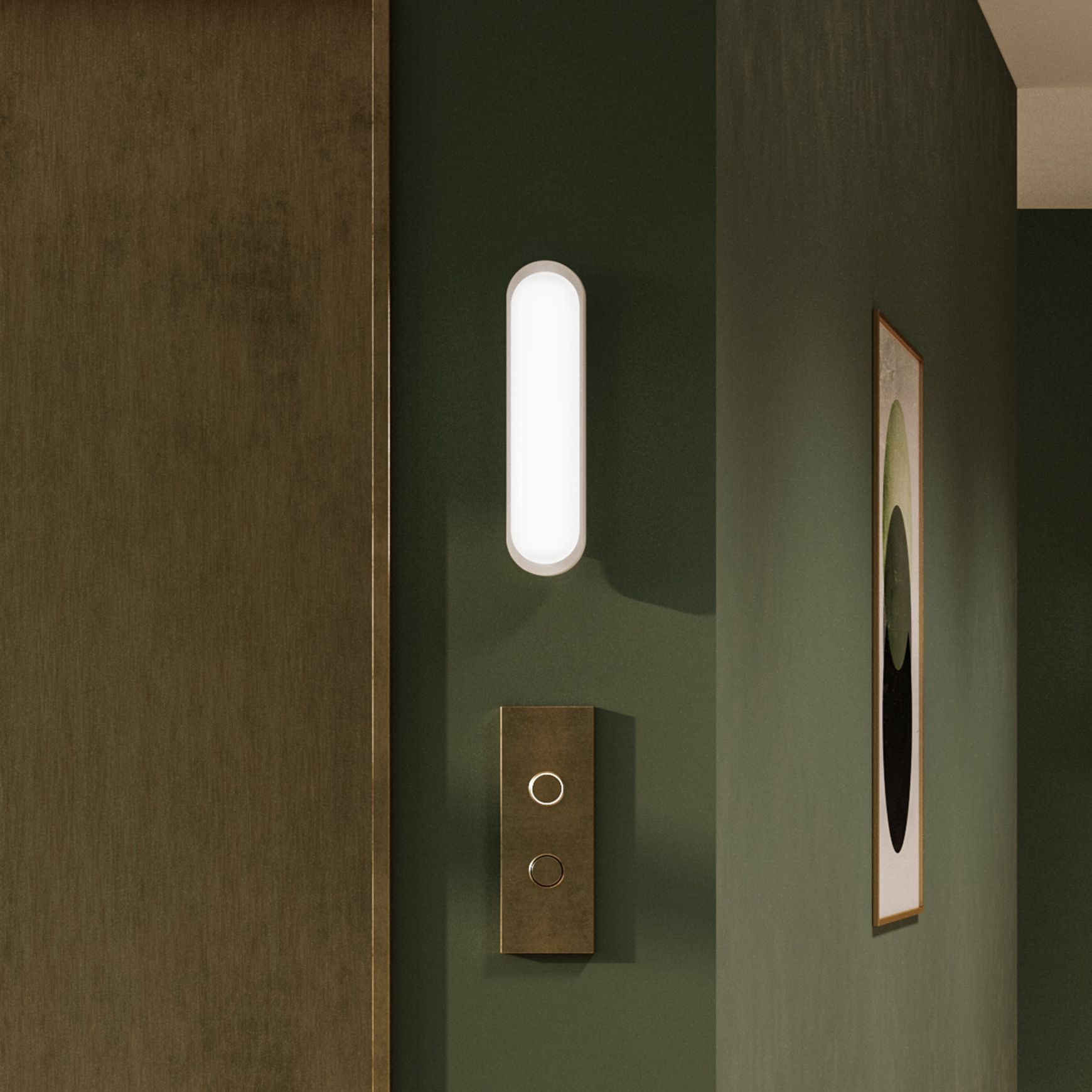 Bode Wall Light