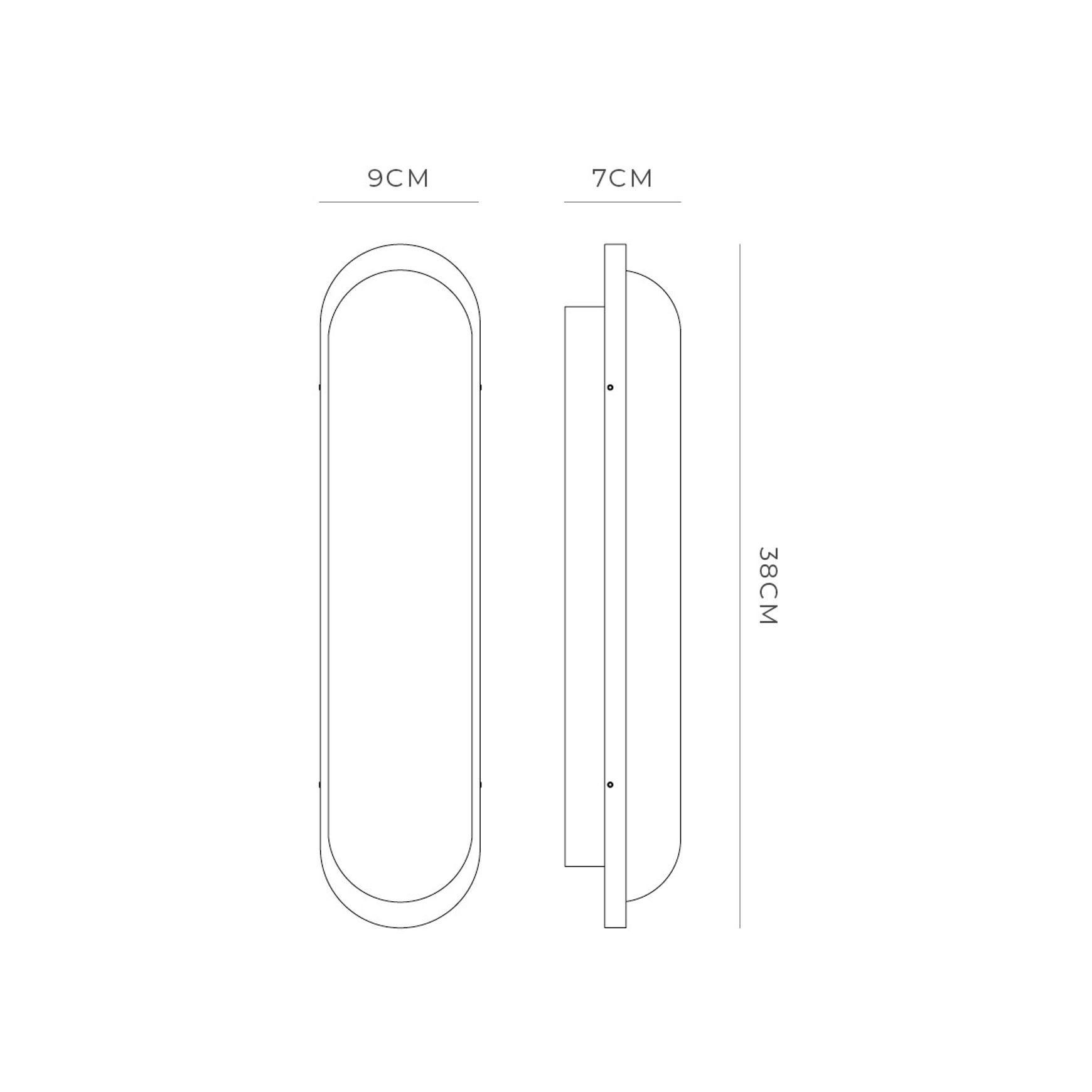 Bode Wall Light