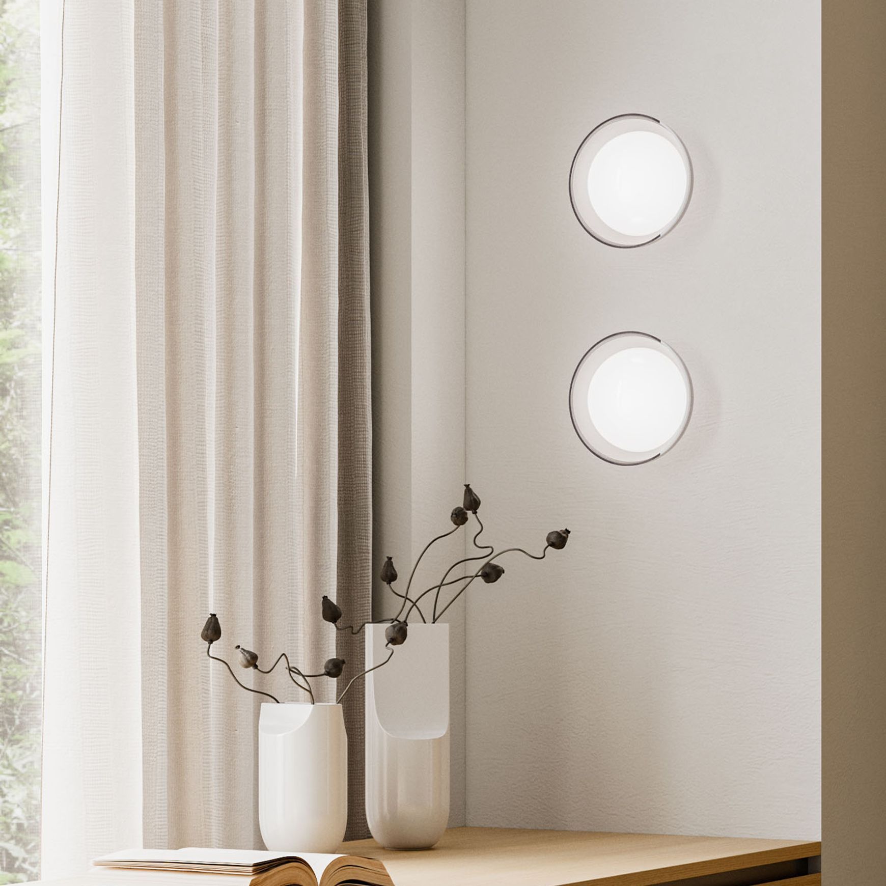Dome Artisan Wall Light