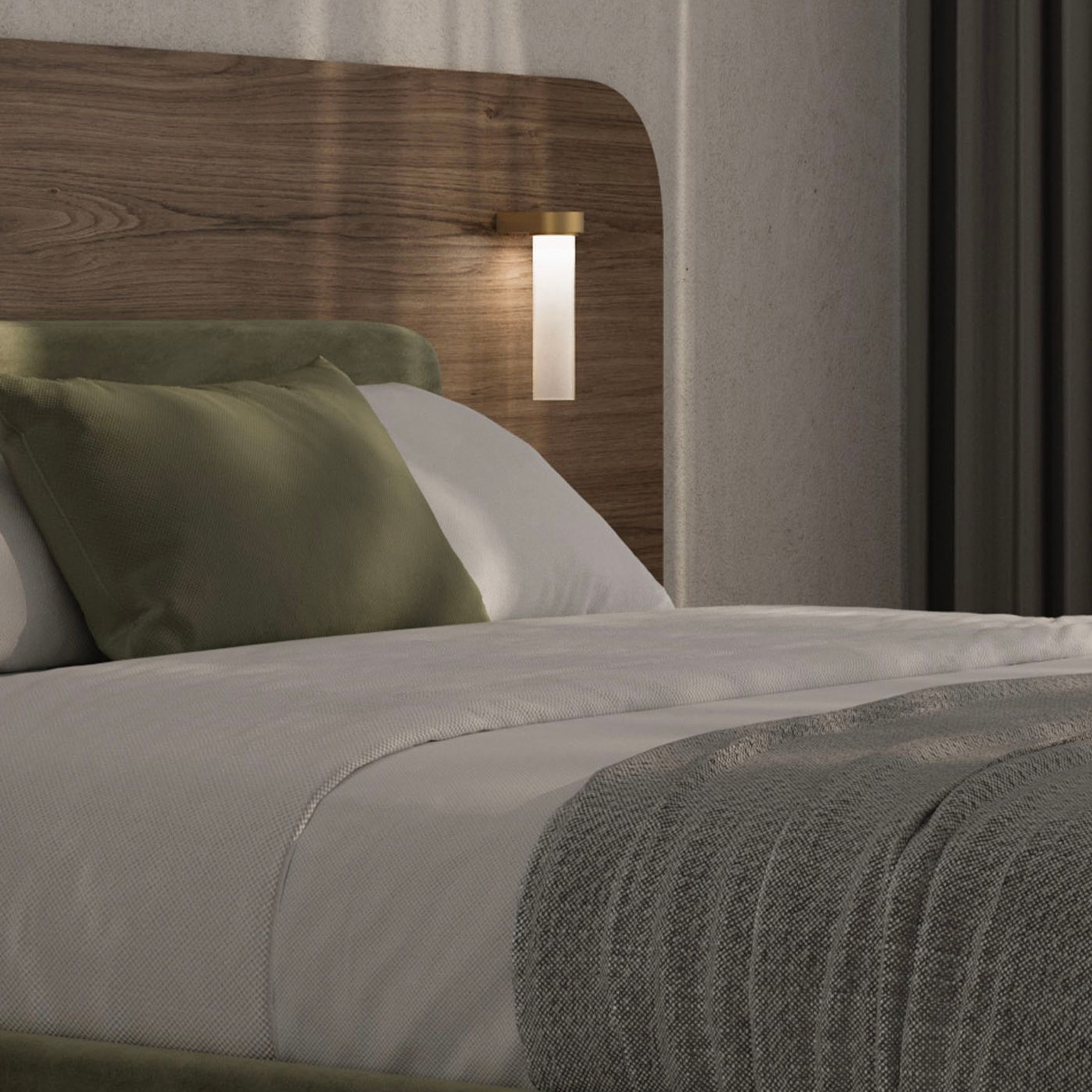 Edge Wall Light