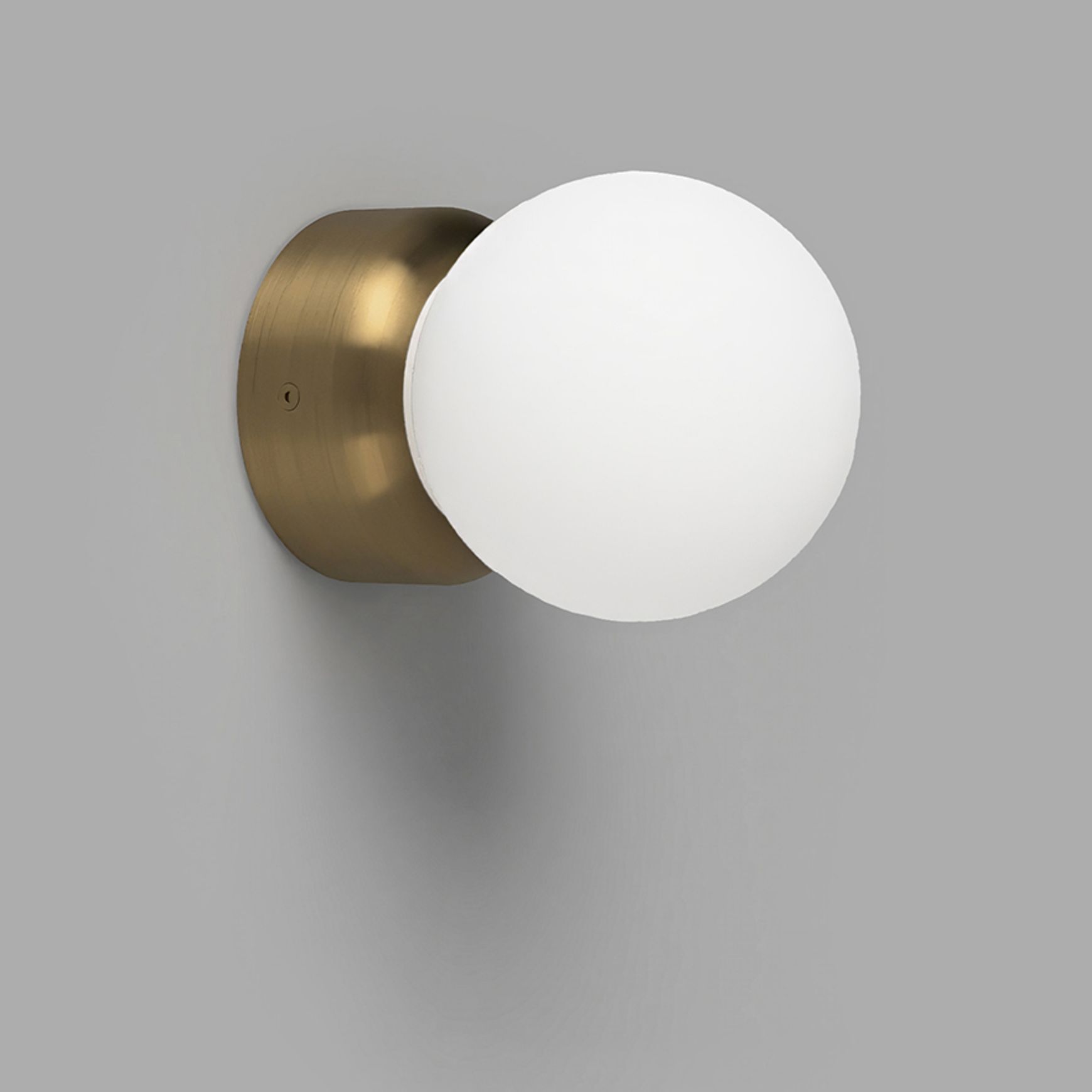 Orb Deco Wall Light