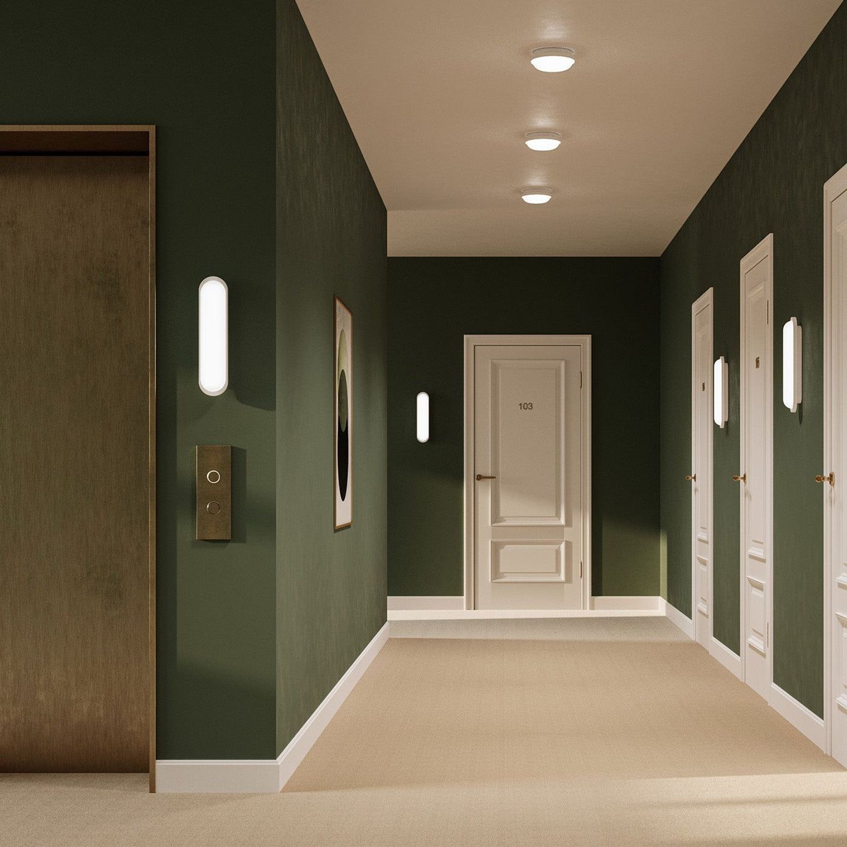 Bode Wall Light