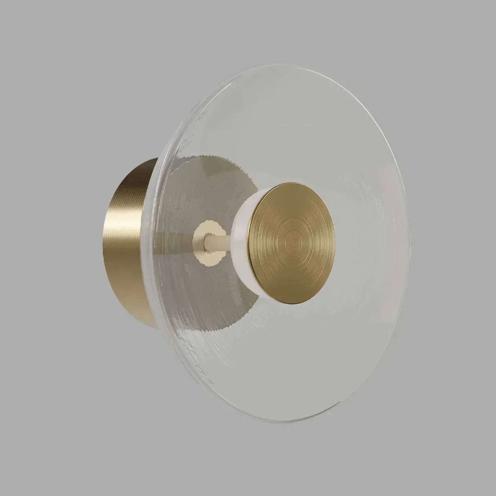 Dome Air Wall Light