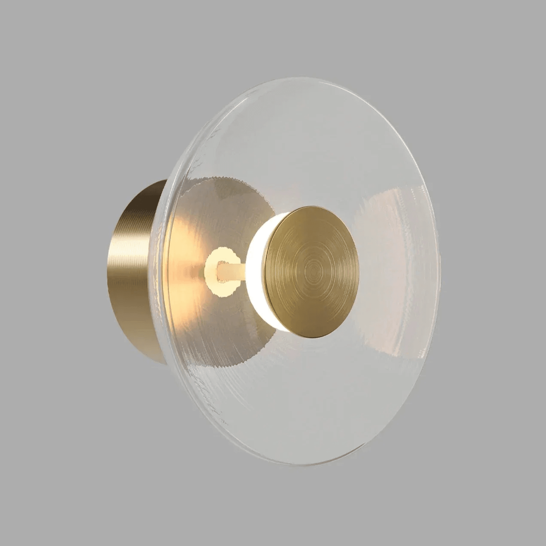 Dome Air Wall Light