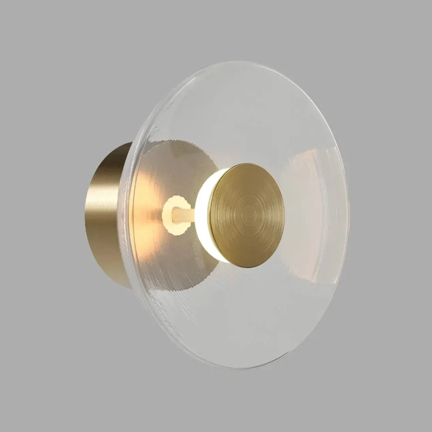 Dome Air Wall Light