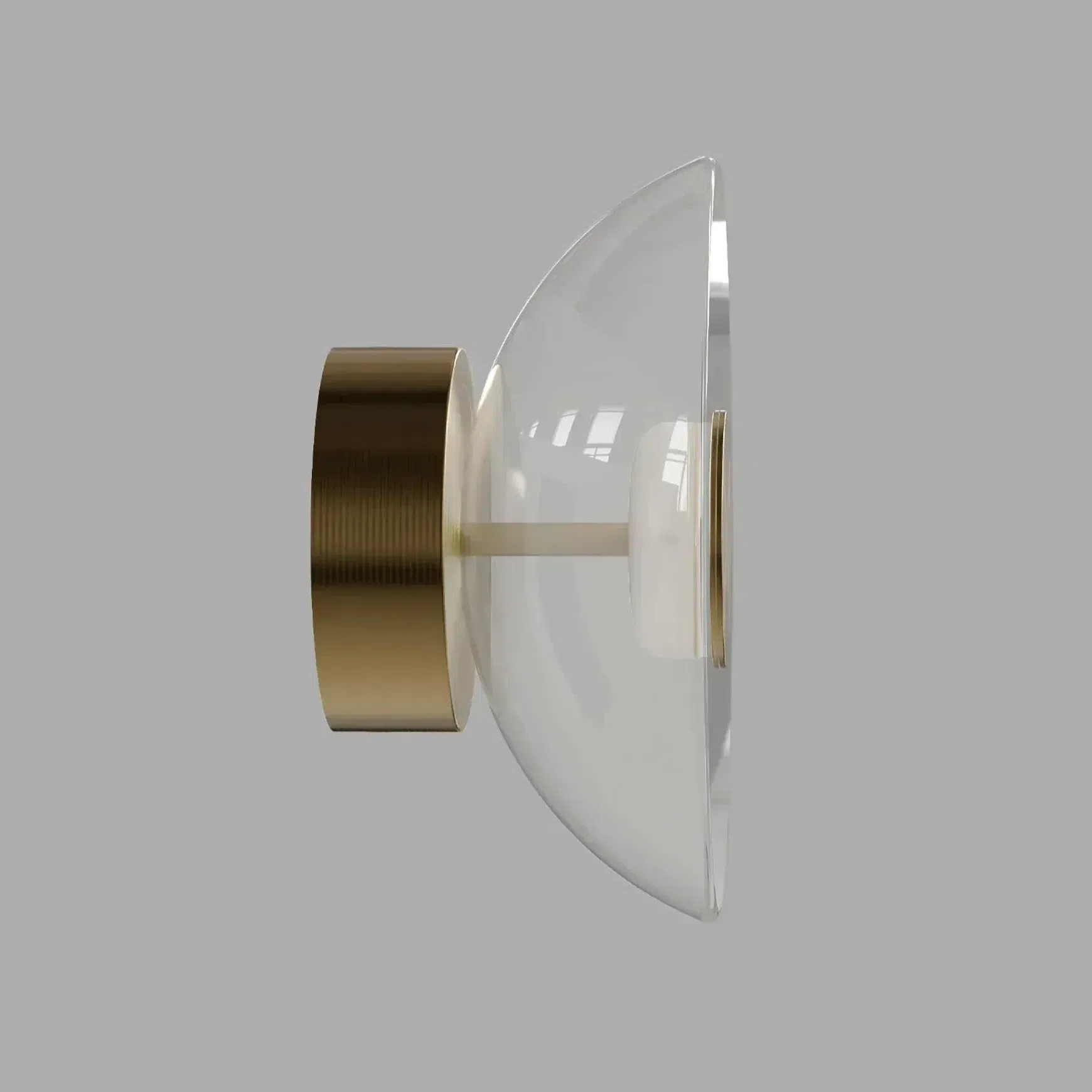 Dome Air Wall Light