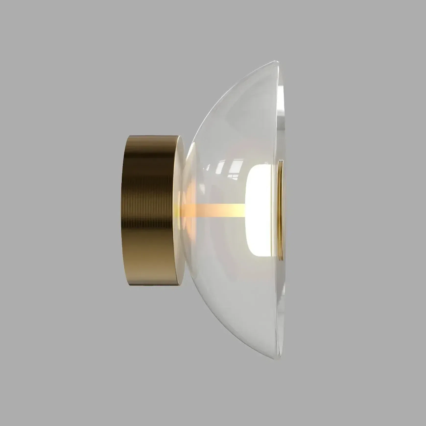 Dome Air Wall Light