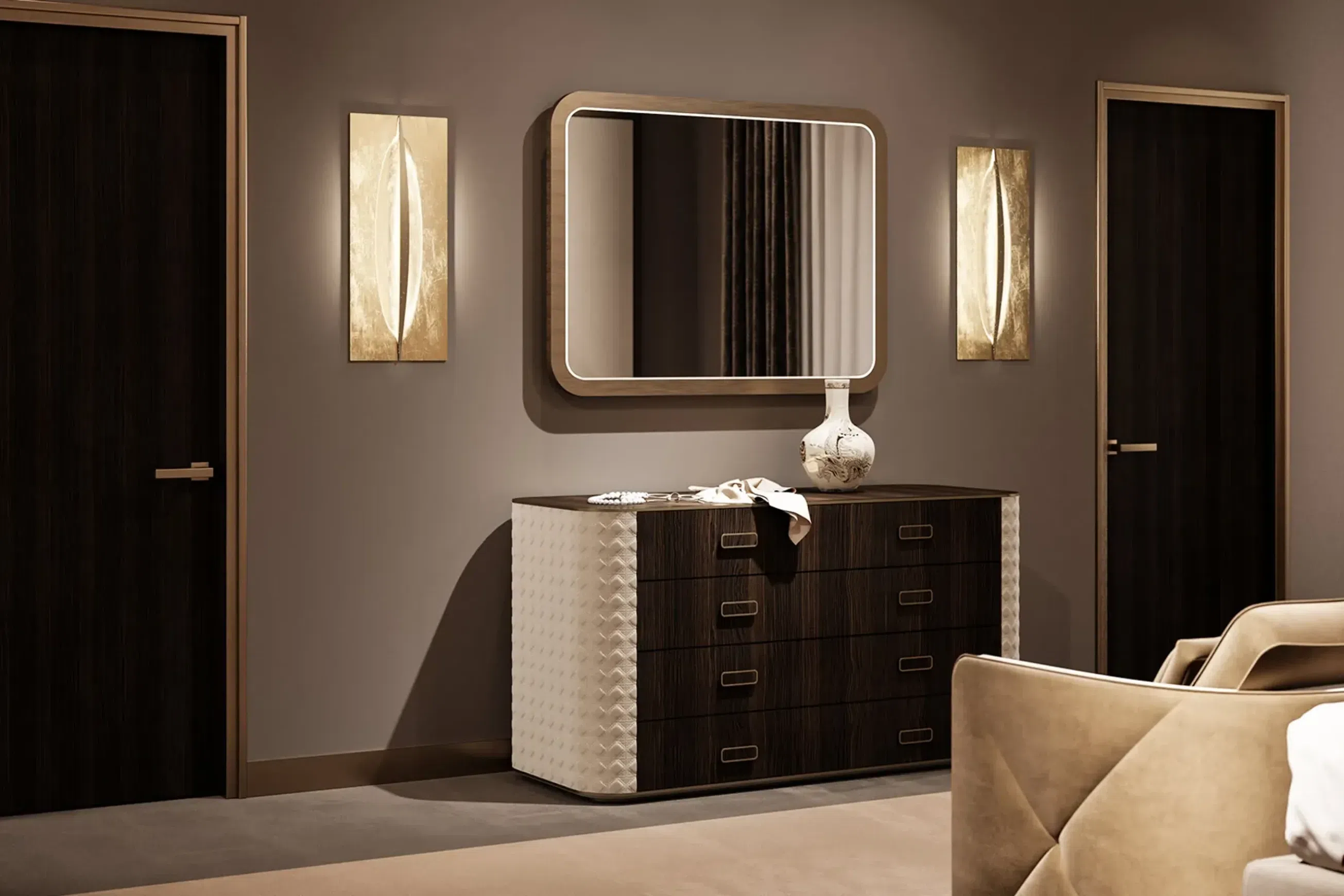 Terra Wall Light