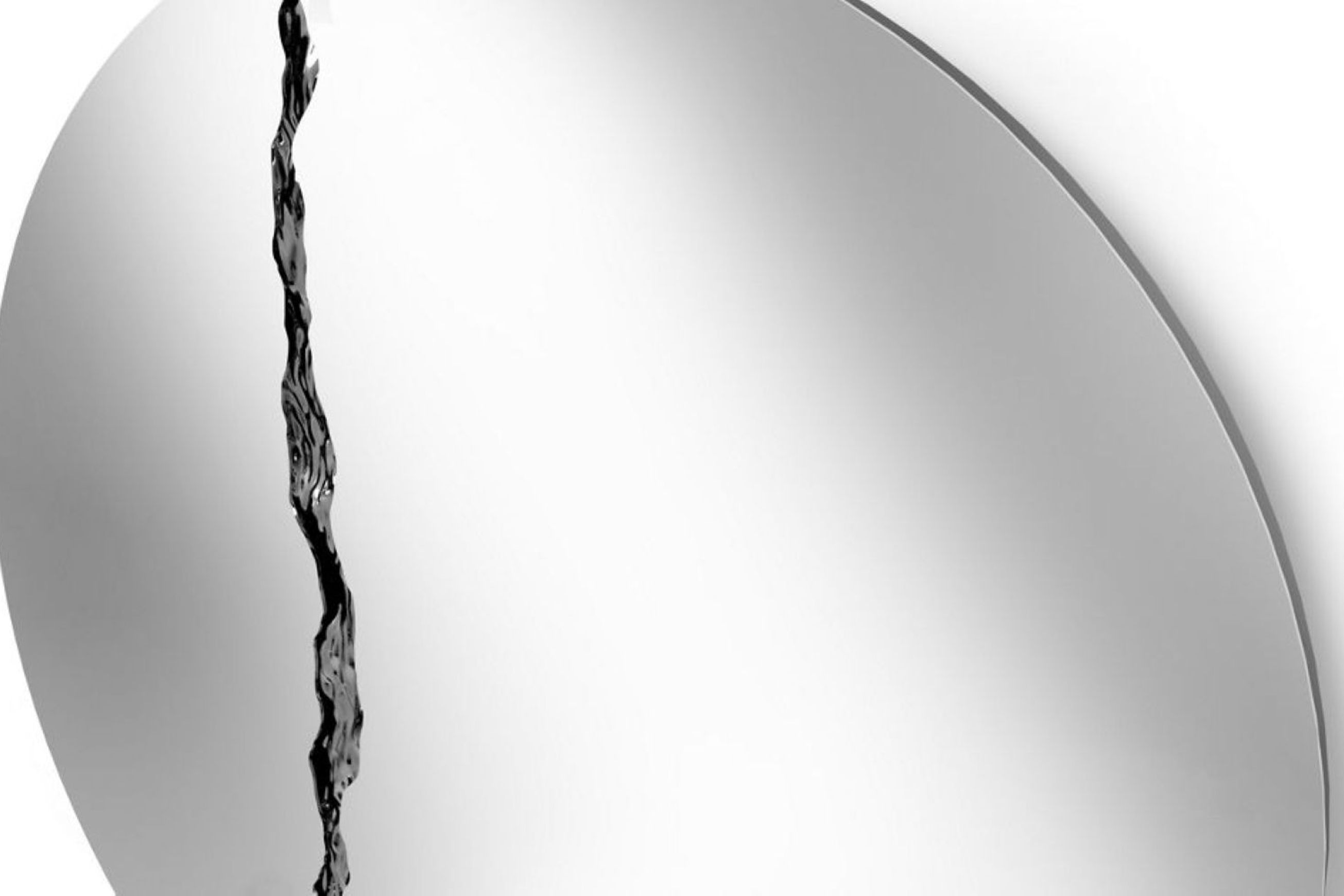 Break Round Mirror